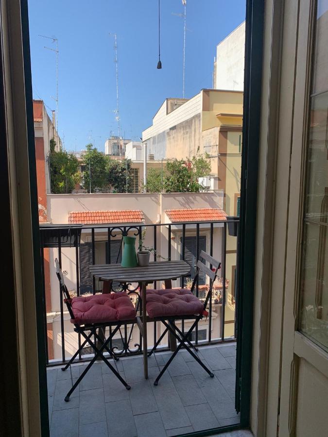 Ferienwohnung Palazzo Dei Tabacchi Bari Exterior foto