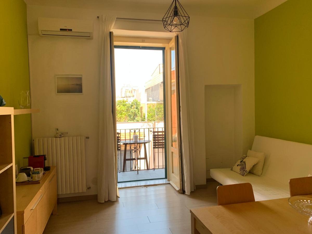 Ferienwohnung Palazzo Dei Tabacchi Bari Exterior foto