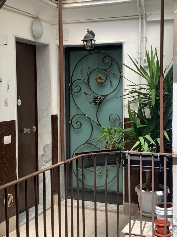 Ferienwohnung Palazzo Dei Tabacchi Bari Exterior foto