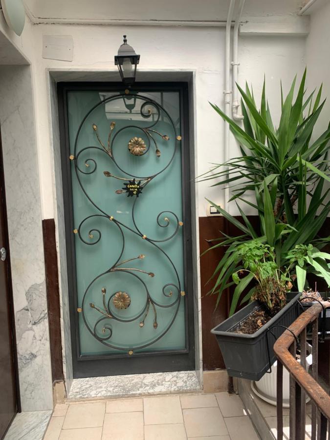 Ferienwohnung Palazzo Dei Tabacchi Bari Exterior foto