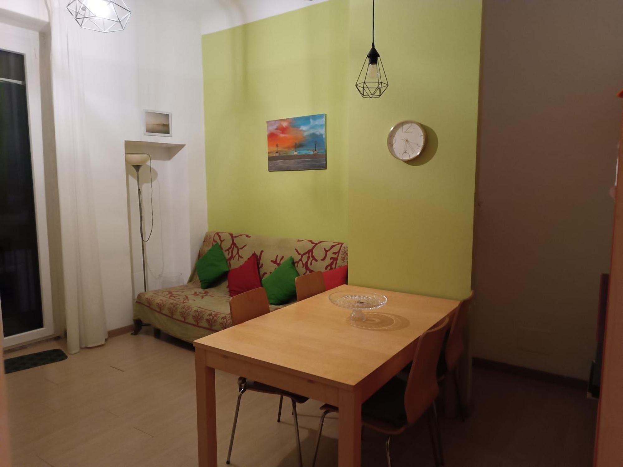 Ferienwohnung Palazzo Dei Tabacchi Bari Exterior foto