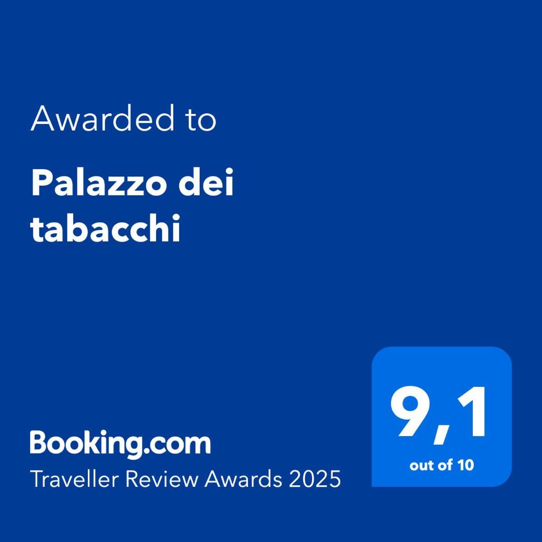 Ferienwohnung Palazzo Dei Tabacchi Bari Exterior foto